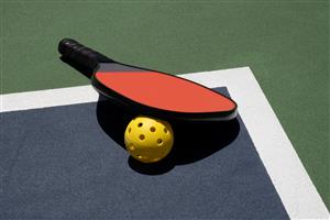 Pickleball - Single session/In-person payment