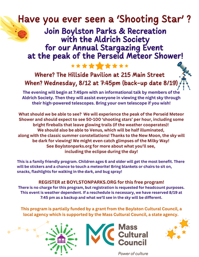 Event Flyer