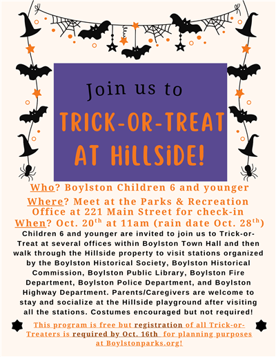 Event Flyer
