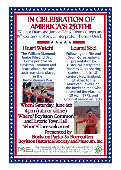 Event Flyer