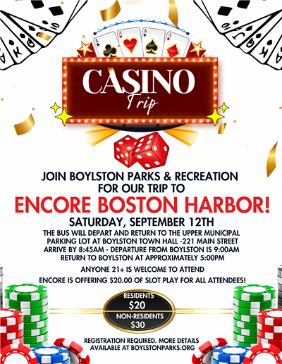 Event Flyer