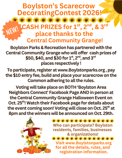 Event Flyer