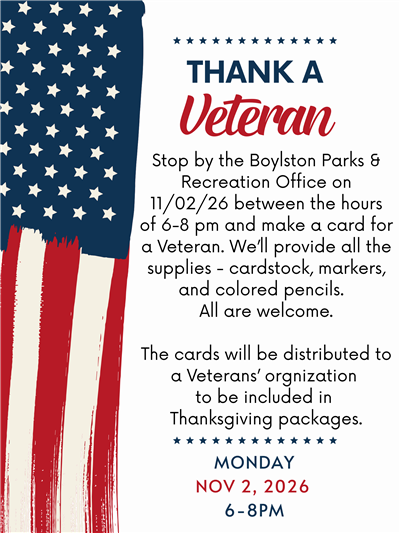 Event Flyer