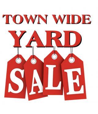 Boylston Parks and Recreation: Boylston Town-Wide Yard Sale